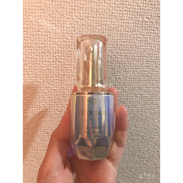 美品 残量9.5割 クレドポーボーテ ル・セラム スモール 30ml