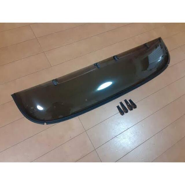 30セルシオ後期サンルーフバイザー 30セルシオ後期サンルーフバイザー