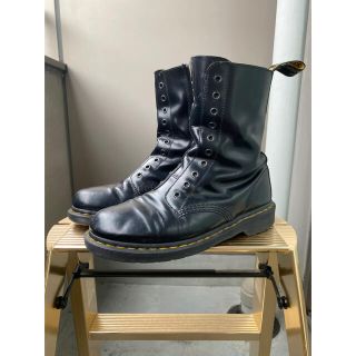 バレンシアガ(Balenciaga)のVetements × Dr.Martens 10ホール  ブーツ　27cm(ブーツ)