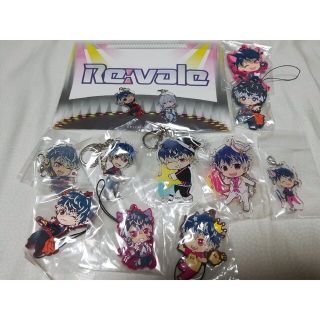 【アイナナ】アクスタ アクキー Re:vale