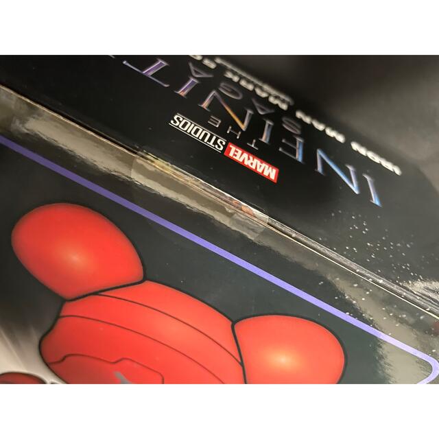 BE@RBRICK IRON MAN MARK 50 100％ & 400％