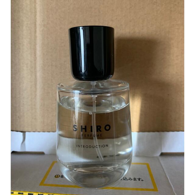 shiro perfume　introduction 50ml ¥11550