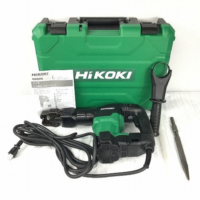 日立 - ハイコーキ(旧:日立工機)電動ハンマ/ハツリ/チッパー 日立 - ハイコーキ(旧:日立工機)電動ハンマ/ハツリ/チッパー