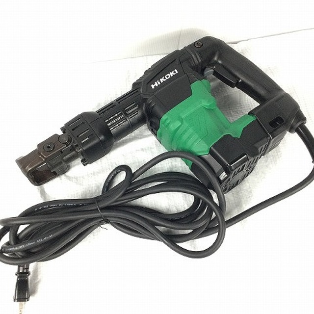日立 - ハイコーキ(旧:日立工機)電動ハンマ/ハツリ/チッパー 日立 - ハイコーキ(旧:日立工機)電動ハンマ/ハツリ/チッパー