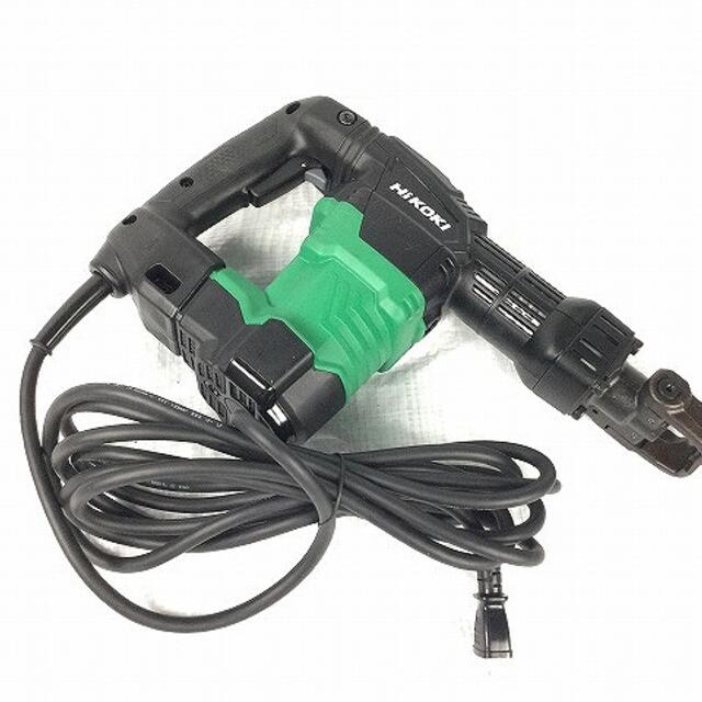 日立 - ハイコーキ(旧:日立工機)電動ハンマ/ハツリ/チッパー 日立 - ハイコーキ(旧:日立工機)電動ハンマ/ハツリ/チッパー