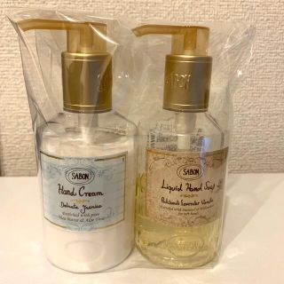 サボン(SABON)のSABON ハンドソープ　ハンドクリーム(ハンドクリーム)