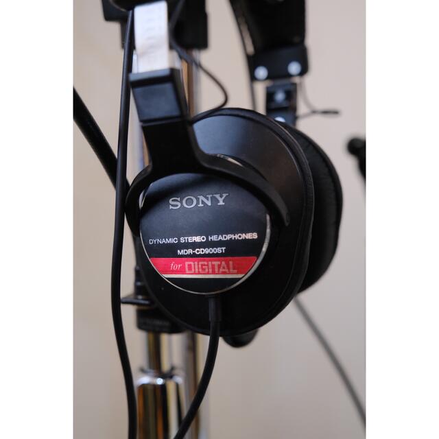 ✨美品✨ SONY ソニー MDR-CD900ST モニターヘッドホン