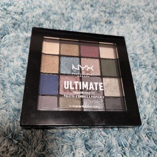 エヌワイエックス(NYX)のNYX / プロフェッショナルメイクアップ シャドウパレットアイシャドウ10(アイシャドウ)