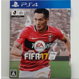 プレイステーション4(PlayStation4)のFIFA17(家庭用ゲームソフト)