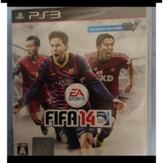 プレイステーション3(PlayStation3)のps3 FIFA14 (家庭用ゲームソフト)