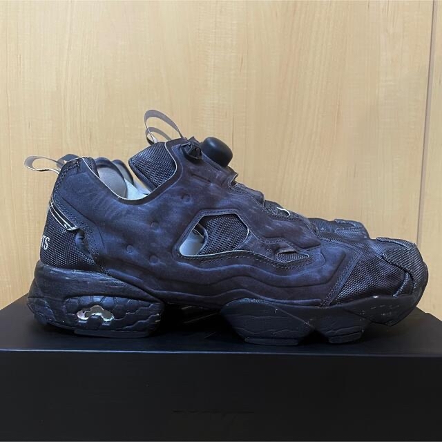 Reebok(リーボック)のVETEMENTS × Reebok - INSTA PUMP FURY メンズの靴/シューズ(スニーカー)の商品写真