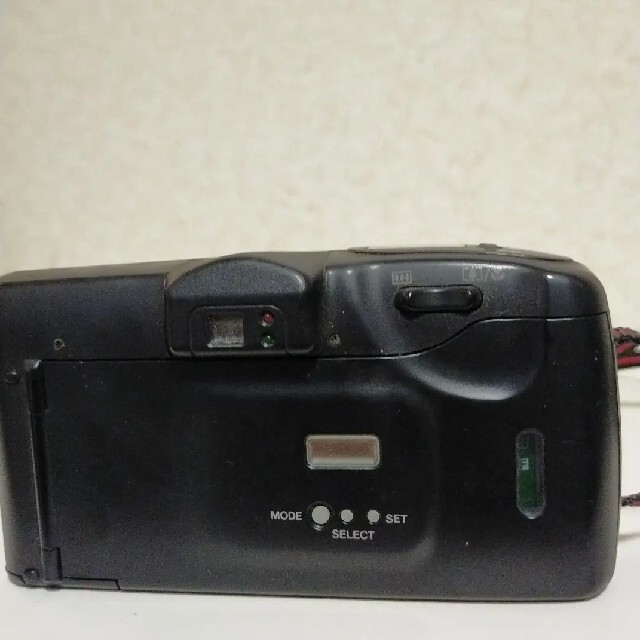 京セラ(キョウセラ)の京セラ　フィルムカメラ　KYOCERA　ZOOMTEC 70 スマホ/家電/カメラのカメラ(フィルムカメラ)の商品写真