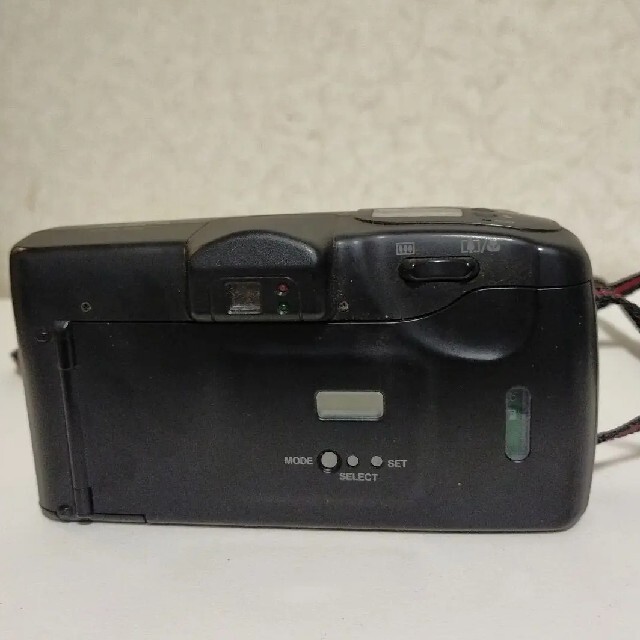 京セラ(キョウセラ)の京セラ　フィルムカメラ　KYOCERA　ZOOMTEC 70 スマホ/家電/カメラのカメラ(フィルムカメラ)の商品写真