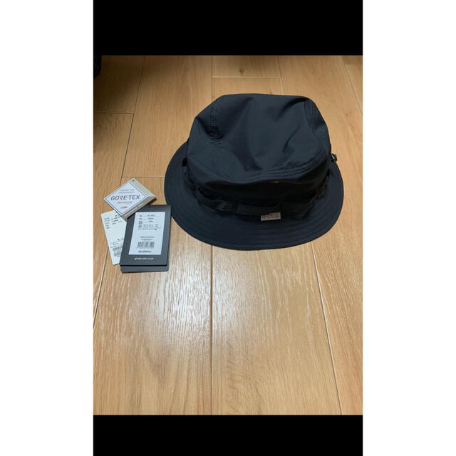 DAIWA(ダイワ)のdaiwapier39 gore-tex hat メンズの帽子(ハット)の商品写真