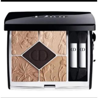 ディオール(Dior)のディオール 限定 サンク クルール クチュール 509 ゴールデンブーケ(アイシャドウ)