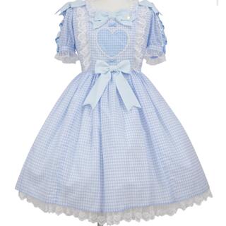 アンジェリックプリティー(Angelic Pretty)のLovely a・la・modeワンピース(ひざ丈ワンピース)