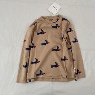 シップスキッズ(SHIPS KIDS)のtc127) tinycottons ロンT tiny cottons(Tシャツ/カットソー)