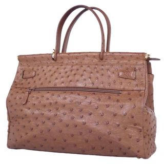 2023限定SALE OSTRICH - オーストリッチ バッグ トートバッグ JRA ロゴ