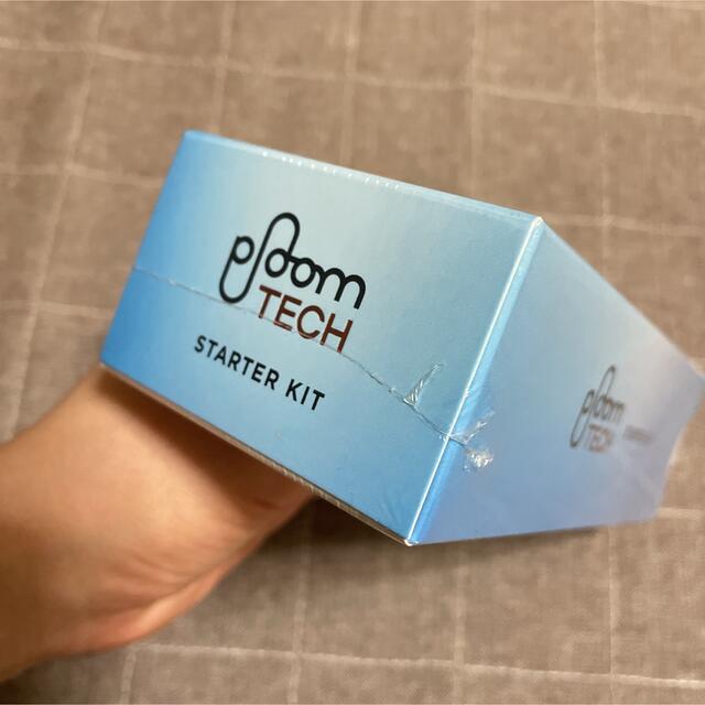 PloomTECH(プルームテック)のPloom TECH スターターキット 純正 メンズのファッション小物(タバコグッズ)の商品写真