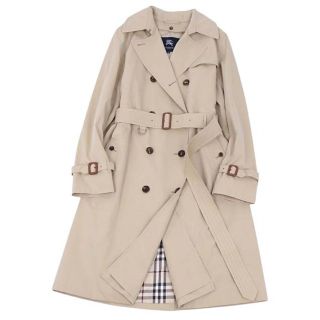 バーバリー(BURBERRY)のバーバリー ロンドン トレンチコート ライナー付き 綿100％ アウター(ブルゾン)