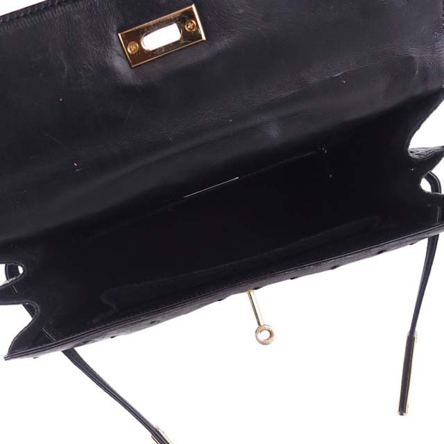 OSTRICH(オーストリッチ)のオーストリッチ バッグ ハンドバッグ キーロック 本革 カバン 鞄 レディース レディースのバッグ(ハンドバッグ)の商品写真