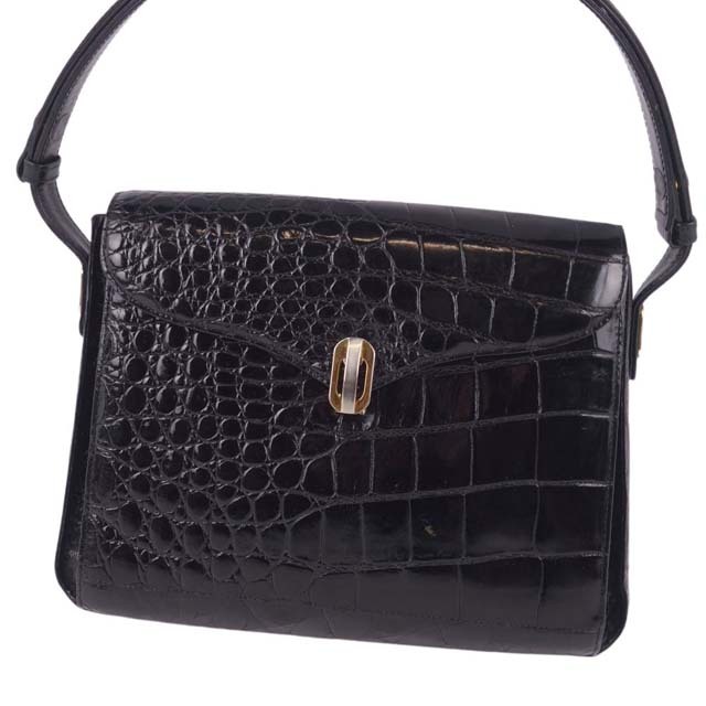 Crocodile - クロコダイル バッグ ショルダーバッグ シャイニー Crocodile - クロコダイル バッグ ショルダーバッグ シャイニー