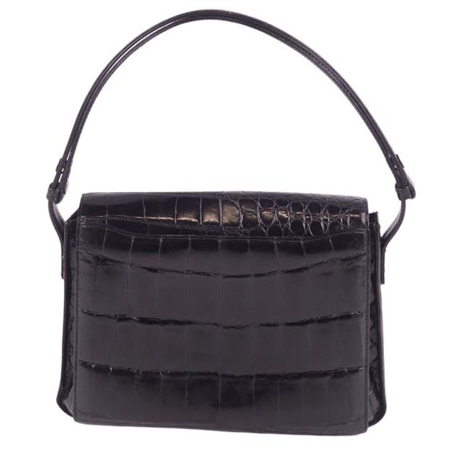 Crocodile - クロコダイル バッグ ショルダーバッグ シャイニー Crocodile - クロコダイル バッグ ショルダーバッグ シャイニー