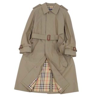 バーバリー(BURBERRY)のバーバリー コート シングル トレンチコート ライダーコート メンズ(ステンカラーコート)