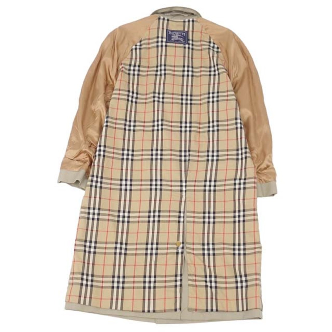 BURBERRY(バーバリー)のバーバリー コート 英国製 ステンカラー バルマカーン メンズ メンズのジャケット/アウター(ステンカラーコート)の商品写真