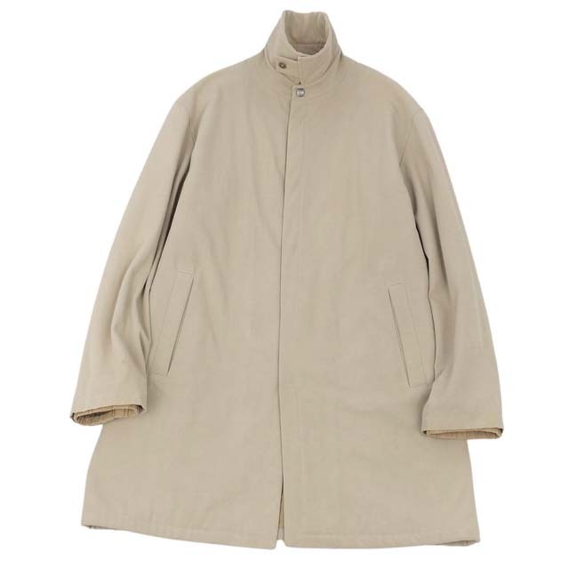 JIL SANDER - ジルサンダー コート コットン カシミヤ 中綿 JIL SANDER - ジルサンダー コート コットン カシミヤ 中綿