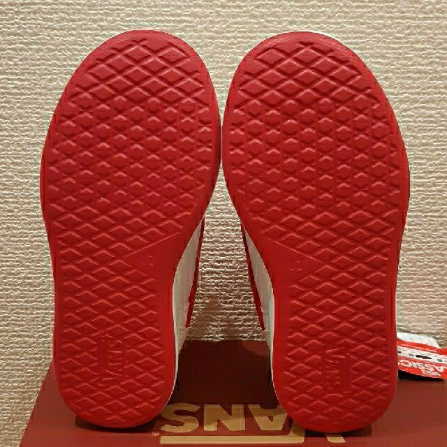 VANS(ヴァンズ)のVANS　17cm キッズ/ベビー/マタニティのキッズ靴/シューズ(15cm~)(スニーカー)の商品写真