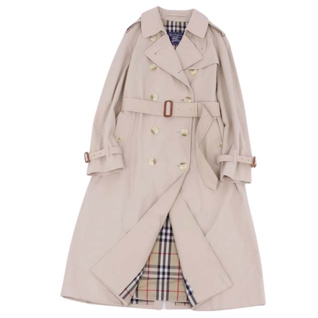 安い2023 BURBERRY - まゆゆ様専用VINTAGE Burberrs トレンチ コートの