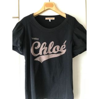 シーバイクロエ(SEE BY CHLOE)のseebyChloe カットソー(カットソー(半袖/袖なし))