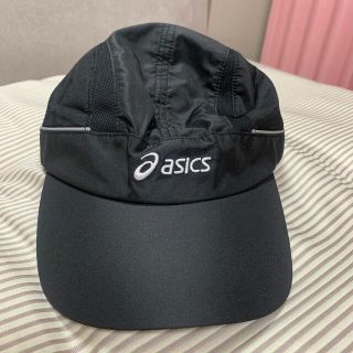 アシックス(asics)の【ぴよりこ様専用】アシックス　ランニングキャップ(その他)