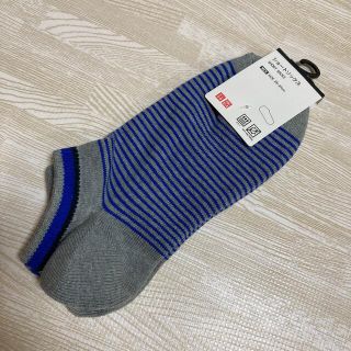 ユニクロ(UNIQLO)のメンズソックス　ショートソックス(ソックス)