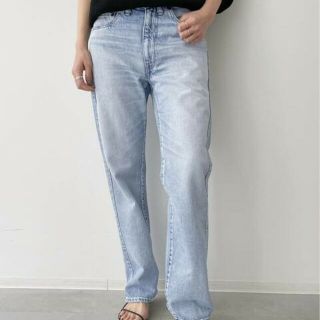 アパルトモンドゥーズィエムクラス(L'Appartement DEUXIEME CLASSE)の28【KURO/クロ】Dear My BF Denim★オマケ付き★(デニム/ジーンズ)