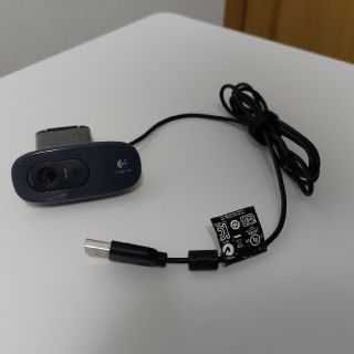 Logicool v-u0018 HD 720p Webカメラ(PC周辺機器)