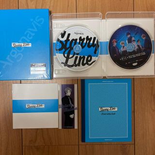 Starry Line【Blu-ray付生産限定盤】(アニメ)