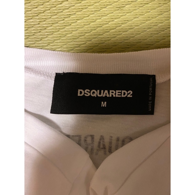 DSQUARED2(ディースクエアード)のリゾット様専用 メンズのトップス(Tシャツ/カットソー(半袖/袖なし))の商品写真