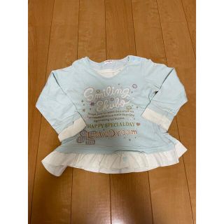 長カットソー(Tシャツ/カットソー)