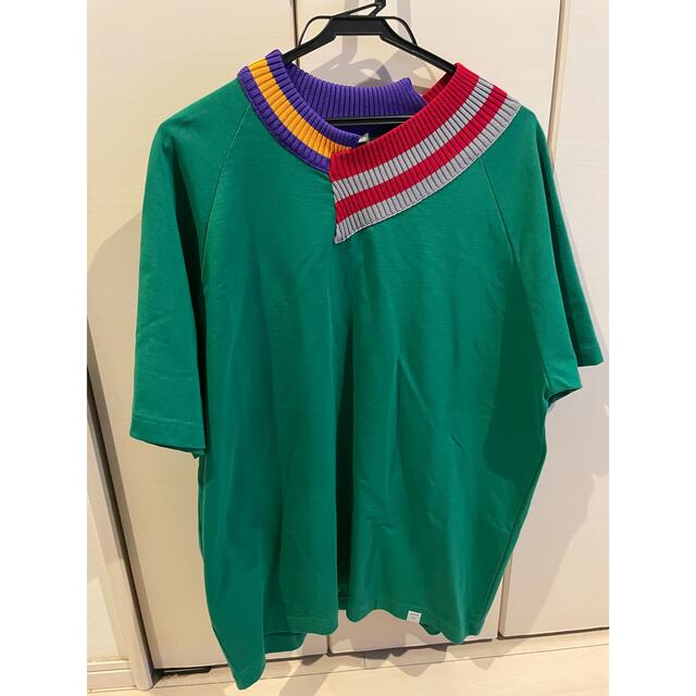 【タグ付き】定価22000円　kolor / BEACON　チルデンtシャツ