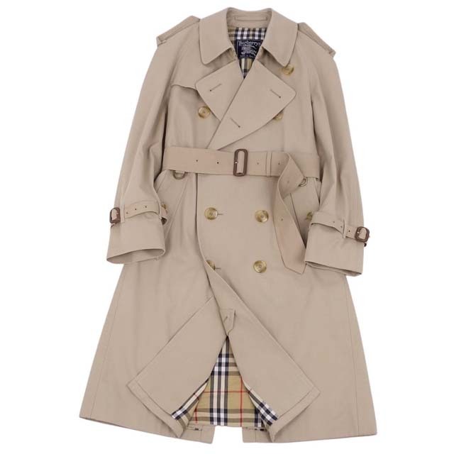 37%割引 現金 BURBERRY - バーバリー コート 英国製 トレンチコート 直営のアウトレット店舗 バーバリー コート コレクション セットアップ ミリタリージャケット コート テーラードジャケット