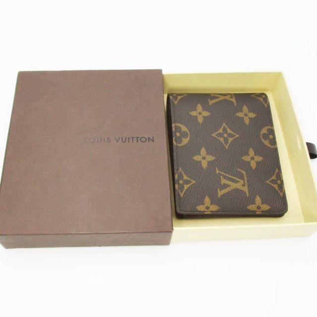 LV ルイヴィトン モノ 二つ折り財布 パスケース お札入れ カード LV ルイヴィトン モノ 二つ折り財布 パスケース お札入れ カード