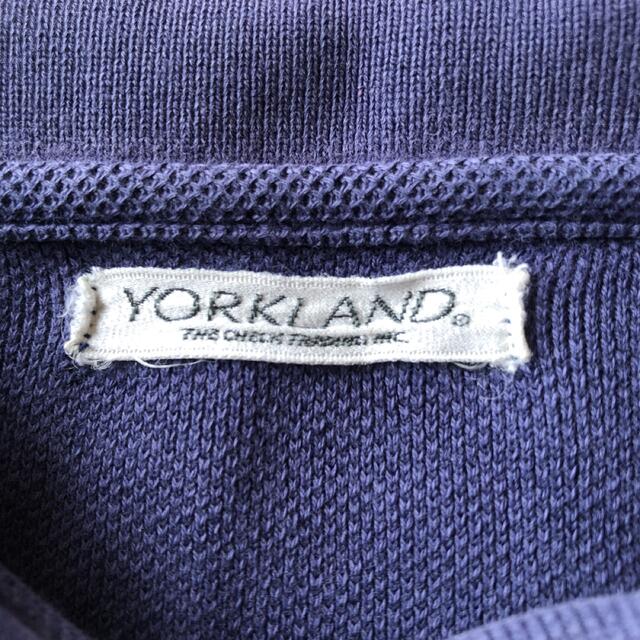 Yorkland(ヨークランド)のヨークランド　ポロシャツ　2枚 レディースのトップス(シャツ/ブラウス(長袖/七分))の商品写真