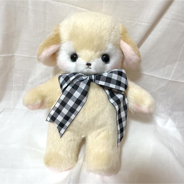yuzuchoco ユヅチヨ様 犬 ぬいぐるみ-