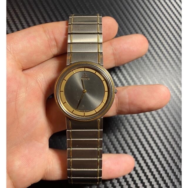 SEIKO セイコー クレドール 稼働品