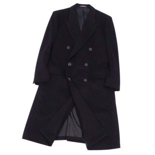 ジバンシィ(GIVENCHY)のジバンシー コート チェスターコート ダブルブレスト ウール カシミヤ メンズ(ステンカラーコート)