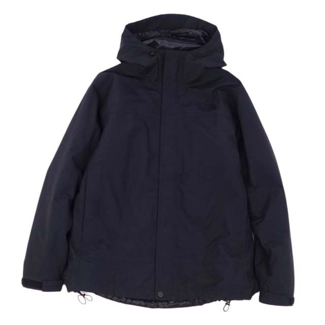 THE NORTH FACE(ザノースフェイス)のザノースフェイス カシウストリクライメートジャケット ライナー付き アウター メンズのジャケット/アウター(ステンカラーコート)の商品写真