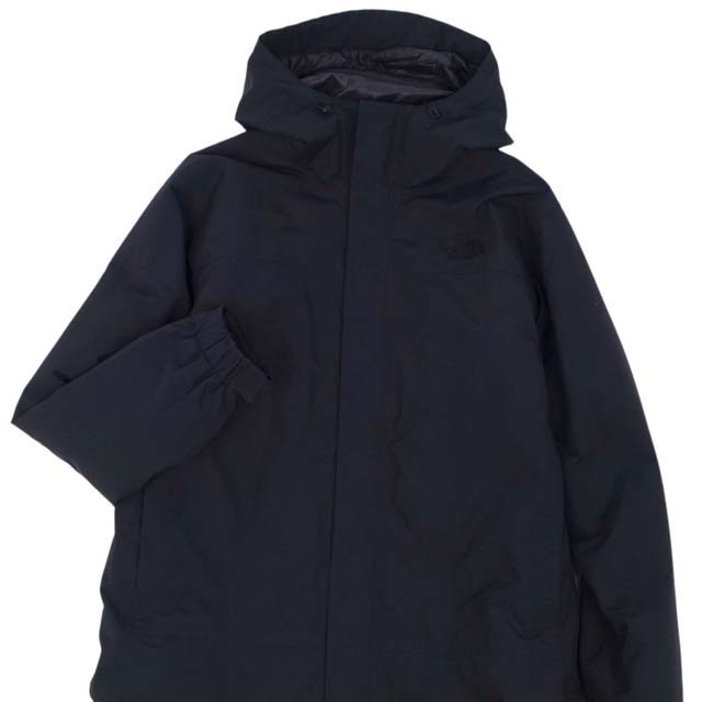 THE NORTH FACE(ザノースフェイス)のザノースフェイス カシウストリクライメートジャケット ライナー付き アウター メンズのジャケット/アウター(ステンカラーコート)の商品写真