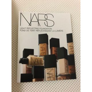 ナーズ(NARS)の✴︎新品・未使用　NARSリキッドファンデーション(ファンデーション)